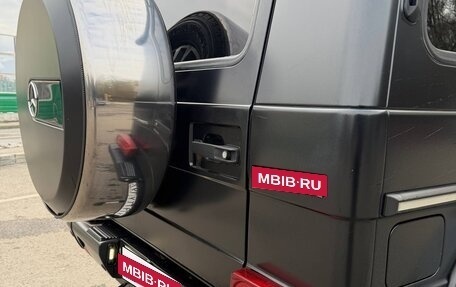 Mercedes-Benz G-Класс AMG, 2011 год, 4 555 555 рублей, 18 фотография