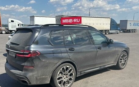 BMW X7, 2023 год, 9 160 000 рублей, 4 фотография