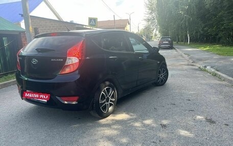 Hyundai Solaris II рестайлинг, 2013 год, 720 000 рублей, 9 фотография