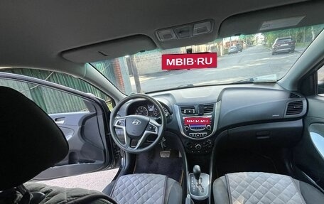 Hyundai Solaris II рестайлинг, 2013 год, 720 000 рублей, 5 фотография