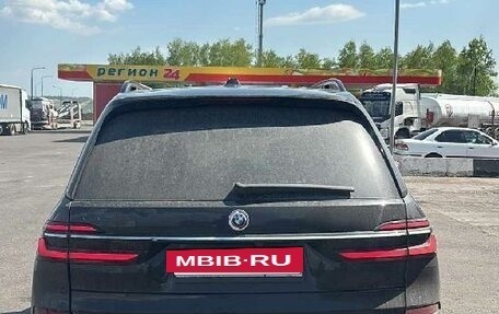 BMW X7, 2023 год, 9 160 000 рублей, 3 фотография