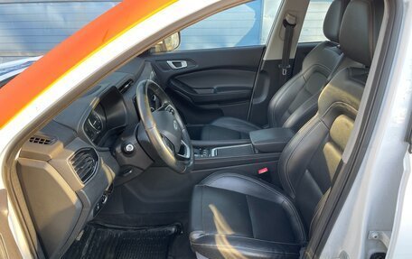 Chery Tiggo 4 I рестайлинг, 2022 год, 1 090 000 рублей, 11 фотография
