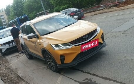 Geely Coolray I, 2023 год, 1 111 500 рублей, 7 фотография