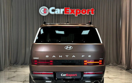 Hyundai Santa Fe IV, 2026 год, 5 600 000 рублей, 5 фотография