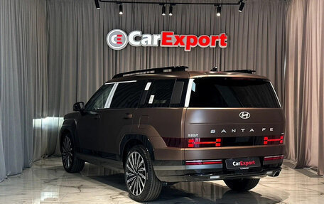 Hyundai Santa Fe IV, 2026 год, 5 600 000 рублей, 6 фотография
