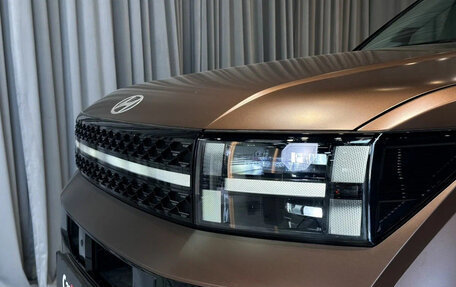 Hyundai Santa Fe IV, 2026 год, 5 600 000 рублей, 7 фотография