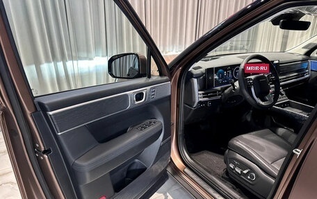 Hyundai Santa Fe IV, 2026 год, 5 600 000 рублей, 10 фотография