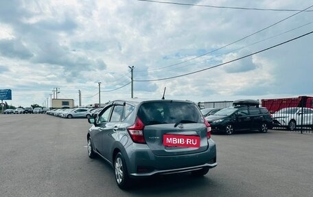 Nissan Note II рестайлинг, 2017 год, 949 000 рублей, 4 фотография