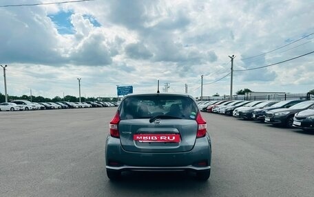 Nissan Note II рестайлинг, 2017 год, 949 000 рублей, 5 фотография