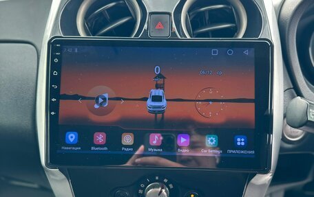 Nissan Note II рестайлинг, 2017 год, 949 000 рублей, 17 фотография