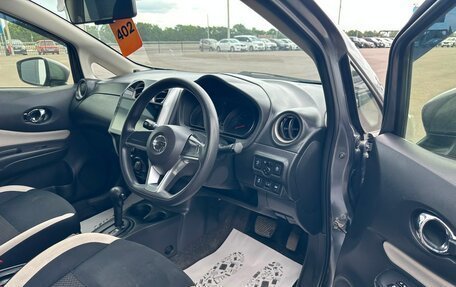 Nissan Note II рестайлинг, 2017 год, 949 000 рублей, 10 фотография