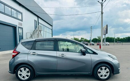 Nissan Note II рестайлинг, 2017 год, 949 000 рублей, 7 фотография