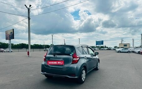 Nissan Note II рестайлинг, 2017 год, 949 000 рублей, 6 фотография