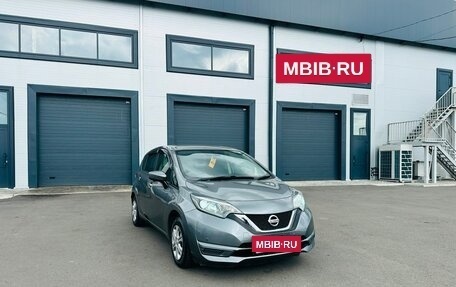 Nissan Note II рестайлинг, 2017 год, 949 000 рублей, 8 фотография