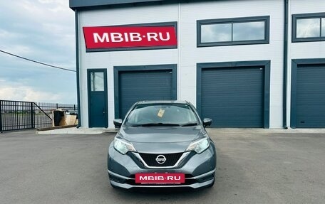 Nissan Note II рестайлинг, 2017 год, 949 000 рублей, 9 фотография