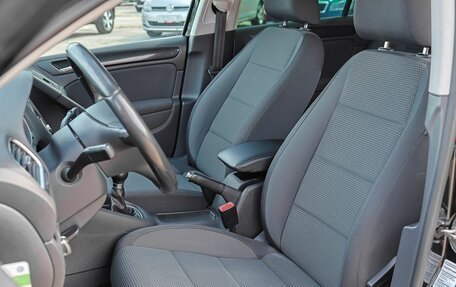 Volkswagen Golf VI, 2012 год, 819 000 рублей, 11 фотография