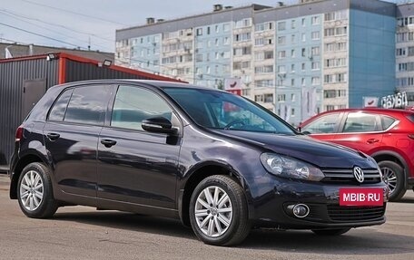 Volkswagen Golf VI, 2012 год, 819 000 рублей, 4 фотография