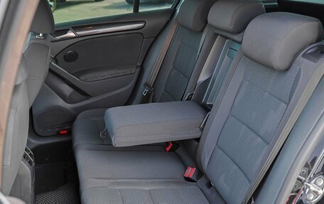 Volkswagen Golf VI, 2012 год, 819 000 рублей, 12 фотография