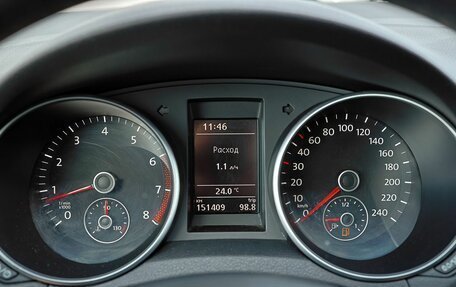 Volkswagen Golf VI, 2012 год, 819 000 рублей, 16 фотография