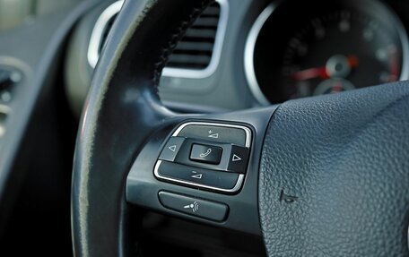 Volkswagen Golf VI, 2012 год, 819 000 рублей, 17 фотография
