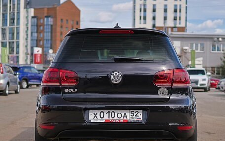 Volkswagen Golf VI, 2012 год, 819 000 рублей, 6 фотография