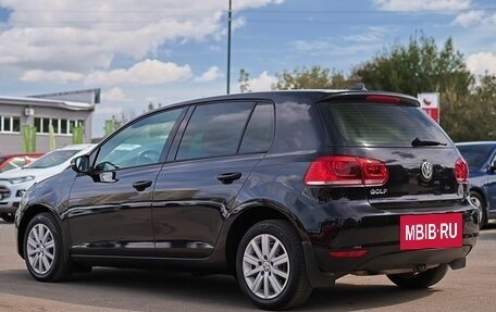 Volkswagen Golf VI, 2012 год, 819 000 рублей, 7 фотография