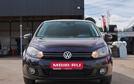 Volkswagen Golf VI, 2012 год, 819 000 рублей, 3 фотография
