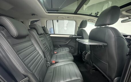 Volkswagen Touran III, 2022 год, 1 570 000 рублей, 11 фотография