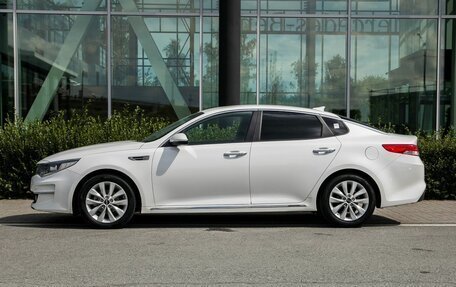 KIA K5 II, 2017 год, 1 900 000 рублей, 7 фотография