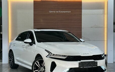 KIA K5, 2025 год, 3 699 990 рублей, 3 фотография