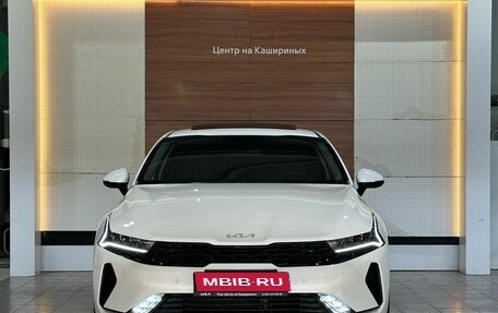 KIA K5, 2025 год, 3 699 990 рублей, 2 фотография