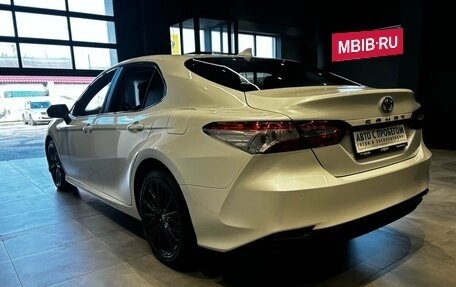 Toyota Camry, 2018 год, 2 530 000 рублей, 6 фотография