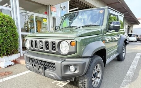 Suzuki Jimny, 2023 год, 1 850 000 рублей, 3 фотография
