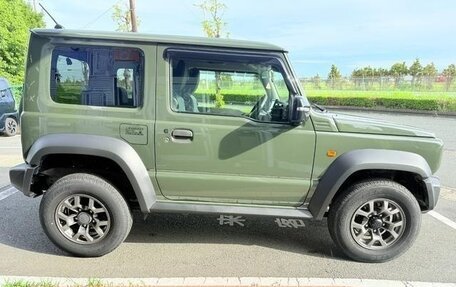 Suzuki Jimny, 2023 год, 1 850 000 рублей, 7 фотография