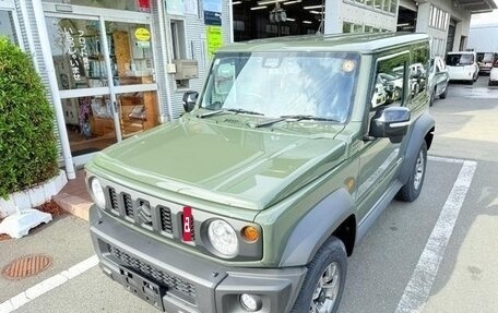 Suzuki Jimny, 2023 год, 1 850 000 рублей, 4 фотография