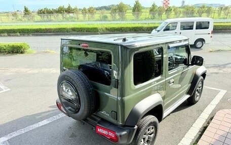 Suzuki Jimny, 2023 год, 1 850 000 рублей, 9 фотография
