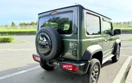 Suzuki Jimny, 2023 год, 1 850 000 рублей, 8 фотография