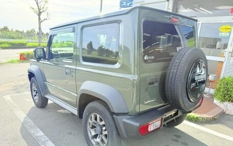 Suzuki Jimny, 2023 год, 1 850 000 рублей, 10 фотография