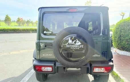 Suzuki Jimny, 2023 год, 1 850 000 рублей, 12 фотография