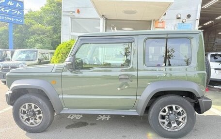Suzuki Jimny, 2023 год, 1 850 000 рублей, 13 фотография