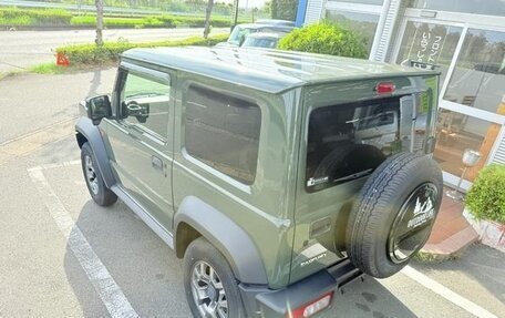 Suzuki Jimny, 2023 год, 1 850 000 рублей, 11 фотография