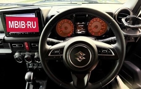 Suzuki Jimny, 2023 год, 1 850 000 рублей, 21 фотография