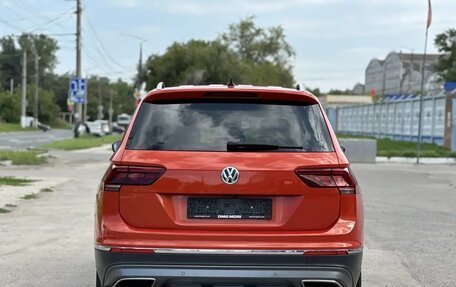 Volkswagen Tiguan II, 2019 год, 3 300 000 рублей, 5 фотография