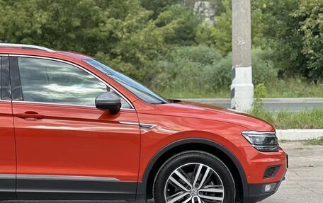 Volkswagen Tiguan II, 2019 год, 3 300 000 рублей, 7 фотография