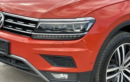 Volkswagen Tiguan II, 2019 год, 3 300 000 рублей, 9 фотография