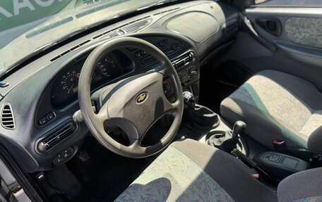 Chevrolet Niva I рестайлинг, 2004 год, 327 000 рублей, 6 фотография