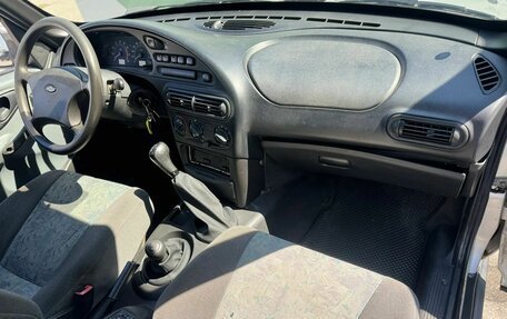 Chevrolet Niva I рестайлинг, 2004 год, 327 000 рублей, 7 фотография