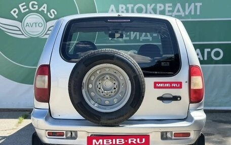 Chevrolet Niva I рестайлинг, 2004 год, 327 000 рублей, 5 фотография