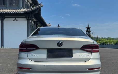 Volkswagen Lavida, 2021 год, 1 385 000 рублей, 5 фотография