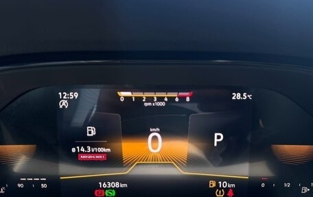Volkswagen Lavida, 2021 год, 1 385 000 рублей, 9 фотография